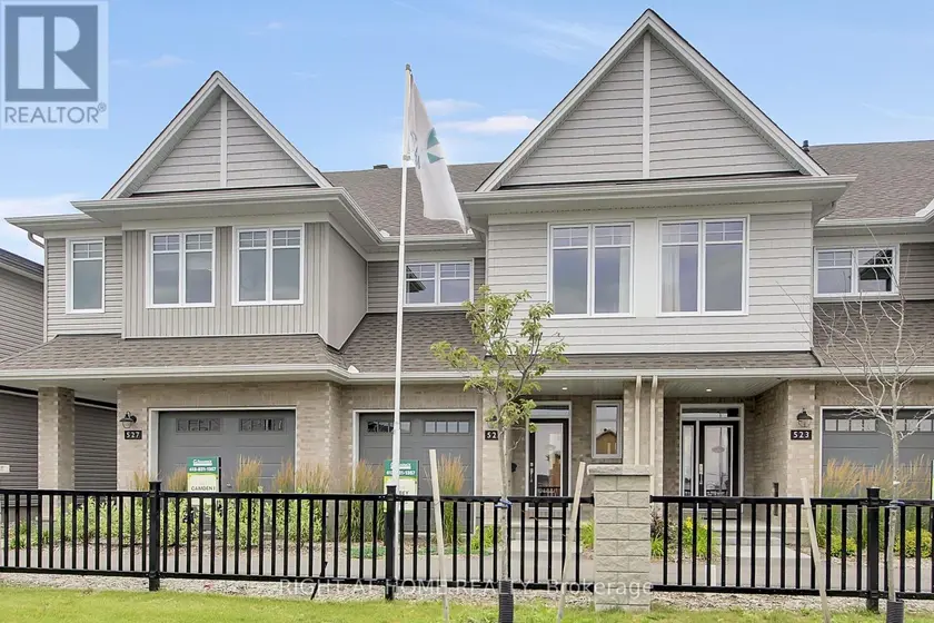 Townhouse at 6090 DAVID WEINS STREET, Ottawa