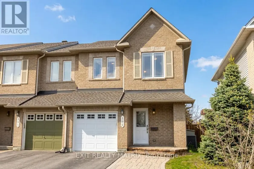 Townhouse at 195 TAPLEY PLACE, Ottawa