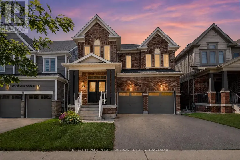 Detached at 164 DREXLER AVENUE, Guelph/Eramosa