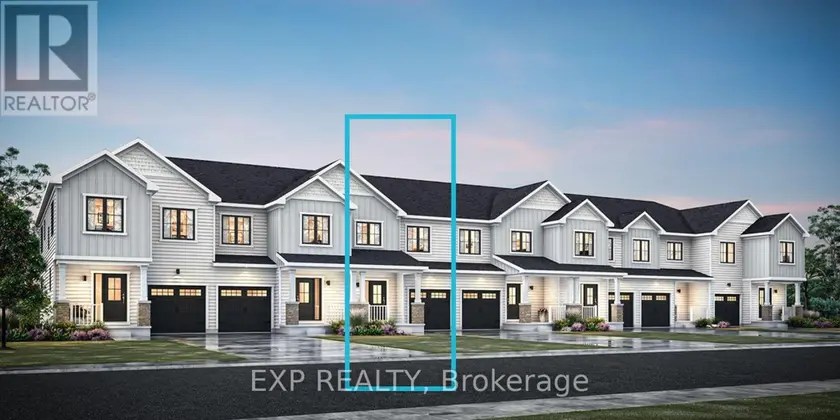 Townhouse at LOT#3522 CODD'S ROAD, Ottawa