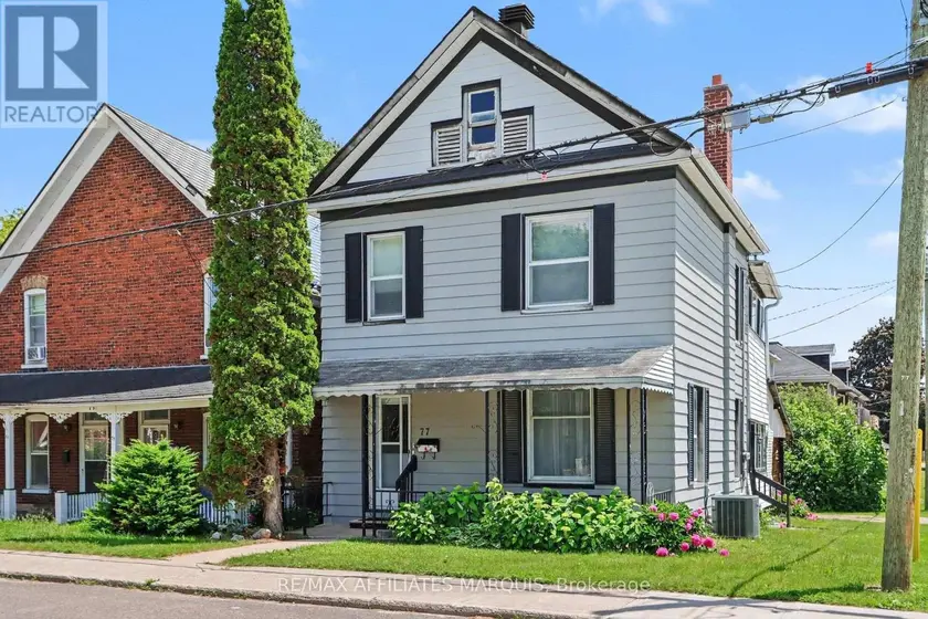 Detached at 77 RUSSELL STREET E, Smiths Falls