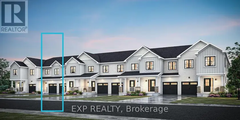 Townhouse at LOT #3525 CODD'S ROAD, Ottawa