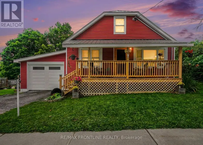 Detached at 110 NORTH STREET, Lanark Highlands