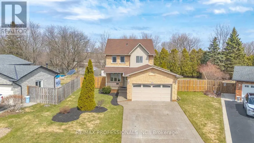 Detached at 200 MORRISON DRIVE, Haldimand