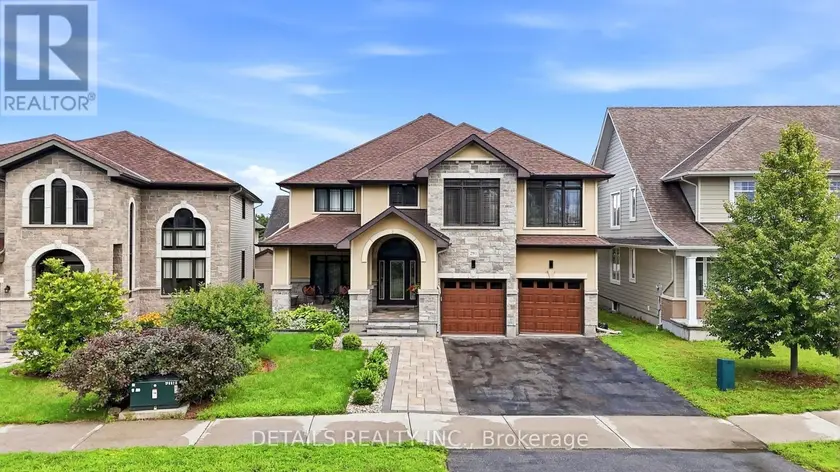 Detached at 293 HUNTSVILLE DRIVE, Ottawa