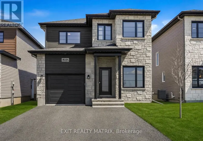 Detached at 1202 MONTBLANC CRESCENT, Russell