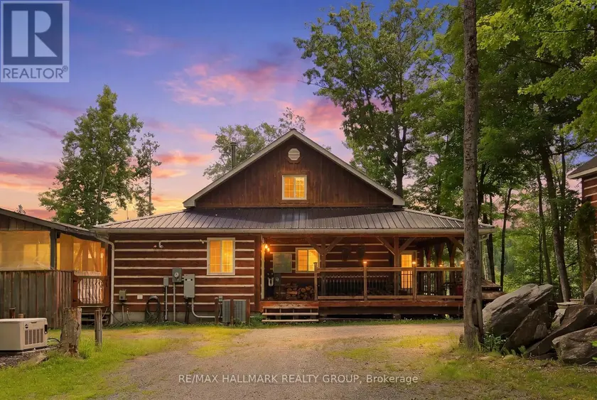 Detached at 261 LACOURSE LANE, Lanark Highlands