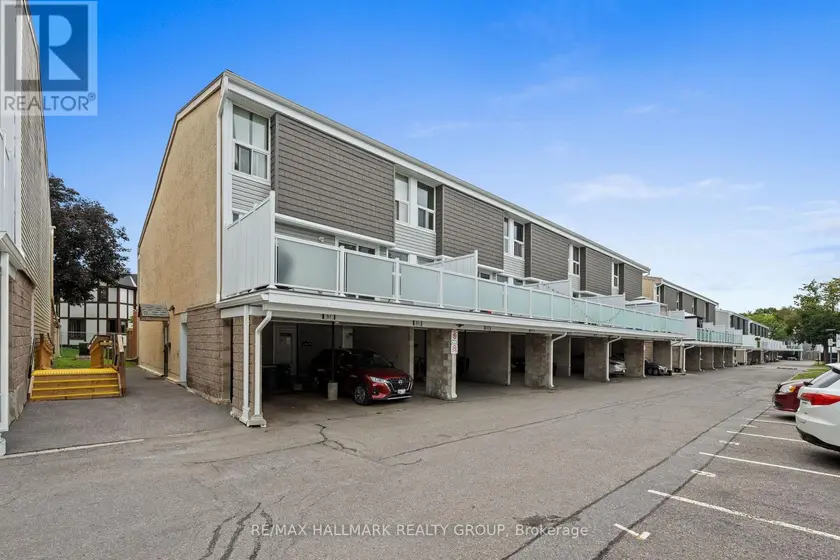 Townhouse at 64 - 3415 UPLANDS DRIVE, Ottawa