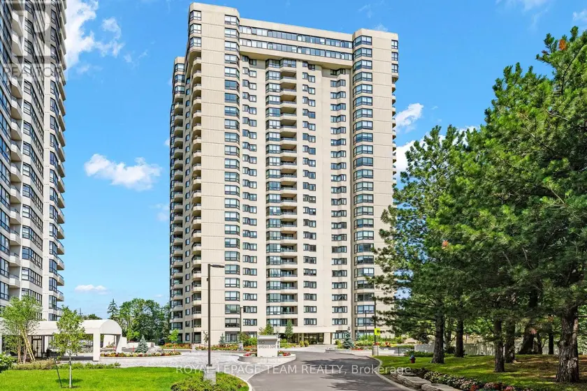 Apartment at 2408 - 1500 RIVERSIDE DRIVE, Ottawa