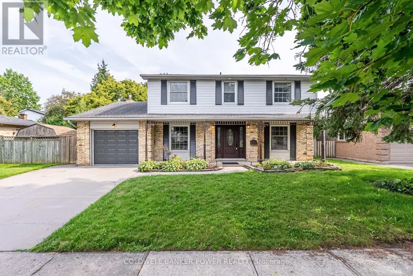 Detached at 76 SPENCER CRESCENT, London North