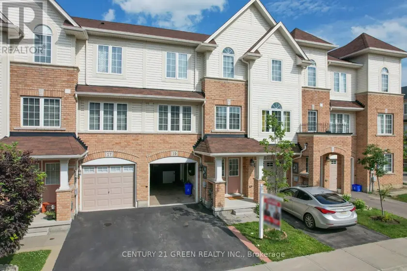 Townhouse at 19 ENGLAND TERRACE, Hamilton