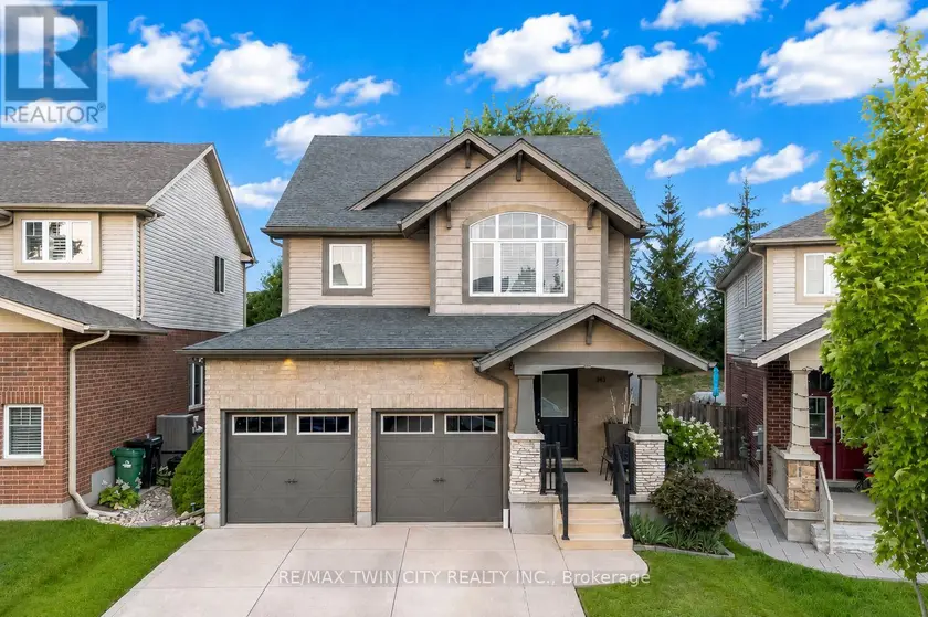 Detached at 143 RIEHM STREET, Kitchener