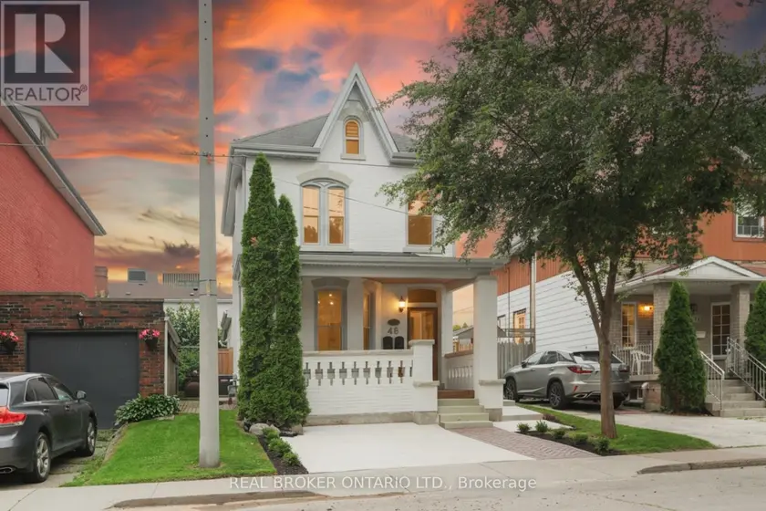 Detached at 46 MURRAY STREET E, Hamilton
