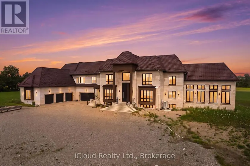 Detached at 674525 HURONTARIO STREET, Mono