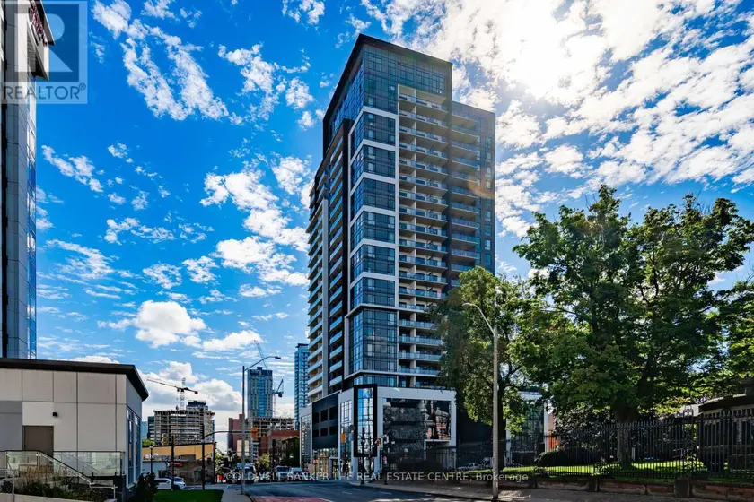 Apartment at 610 - 15 QUEEN STREET S, Hamilton