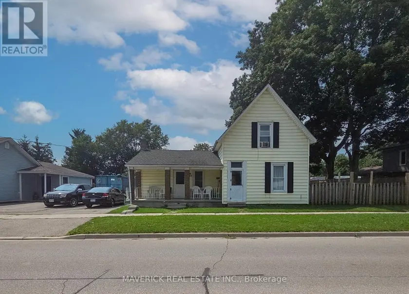 Detached at 133 MUTUAL STREET N, Ingersoll
