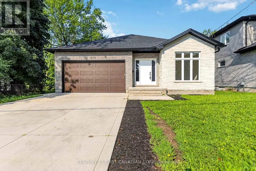 Detached at 775 VERULAM STREET, London South