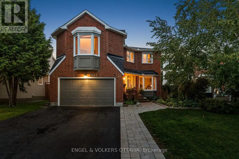 Detached at 1602 PROULX DRIVE, Ottawa
