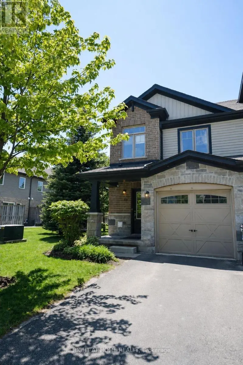 Townhouse at 66 ARLINGTON CRESCENT, Guelph