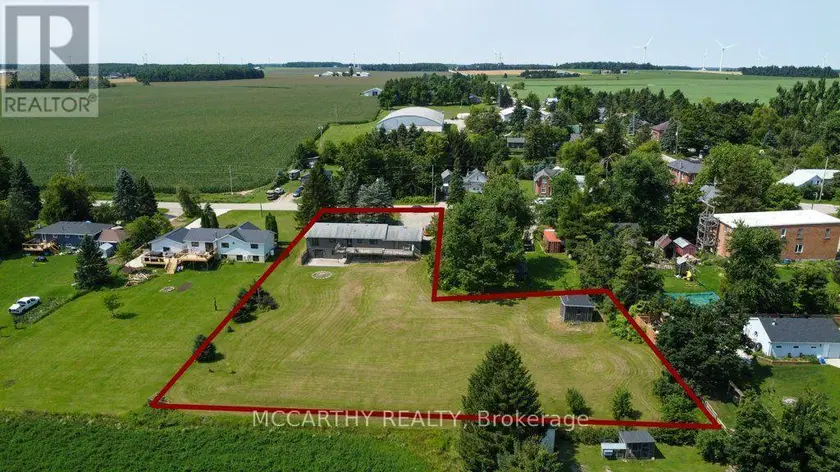 Detached at 598297 2ND LINE W, Mulmur