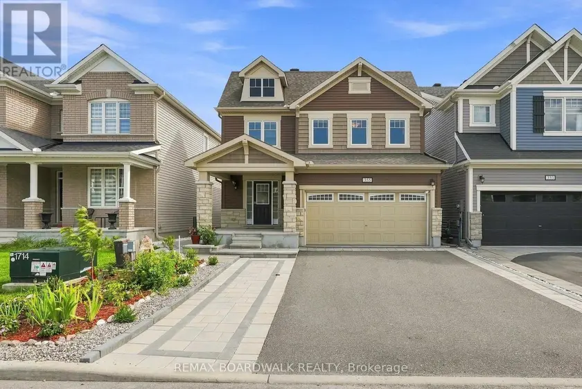 Detached at 355 SWEETCLOVER WAY, Ottawa