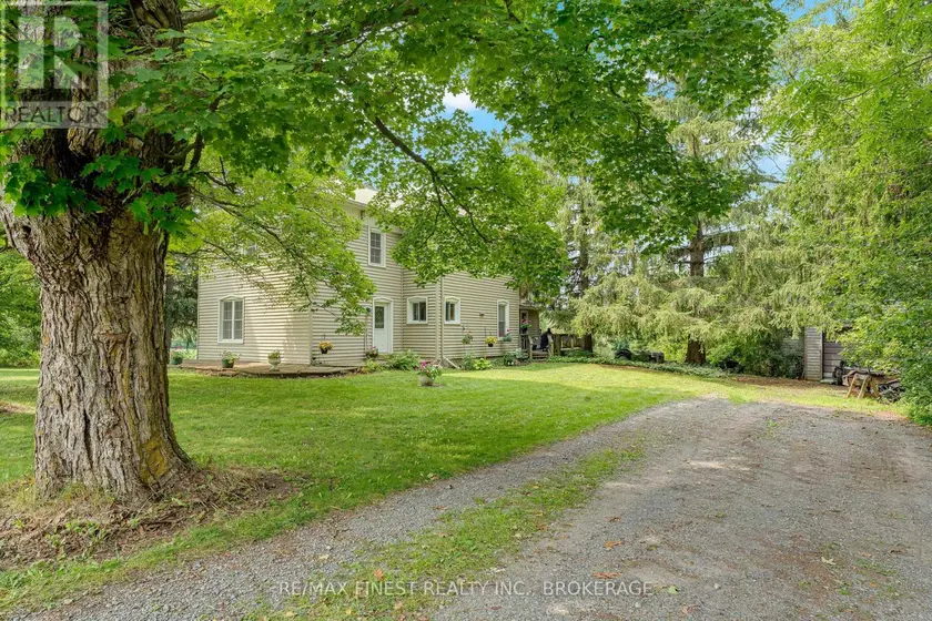 Detached at 1011 LENNOX AND ADDINGTON COUNTY RD 5, Greater Napanee