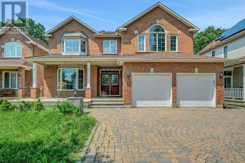 Detached at 55 MAPLE STAND WAY, Ottawa