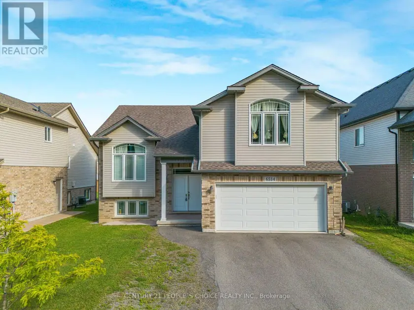 Detached at 6534 SAM IORFIDA DRIVE, Niagara Falls