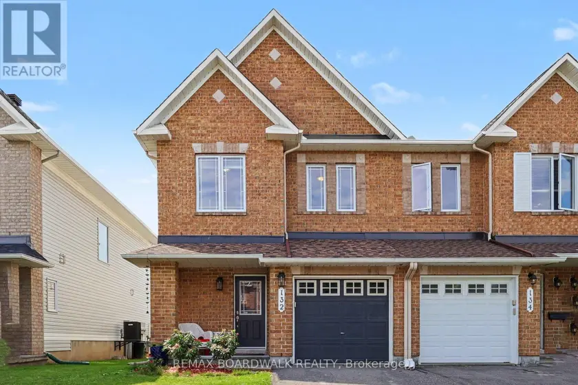 Townhouse at 132 MONTMORENCY WAY, Ottawa