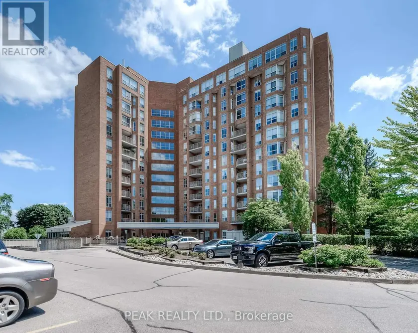 Apartment at 804 - 1414 KING STREET E, Kitchener