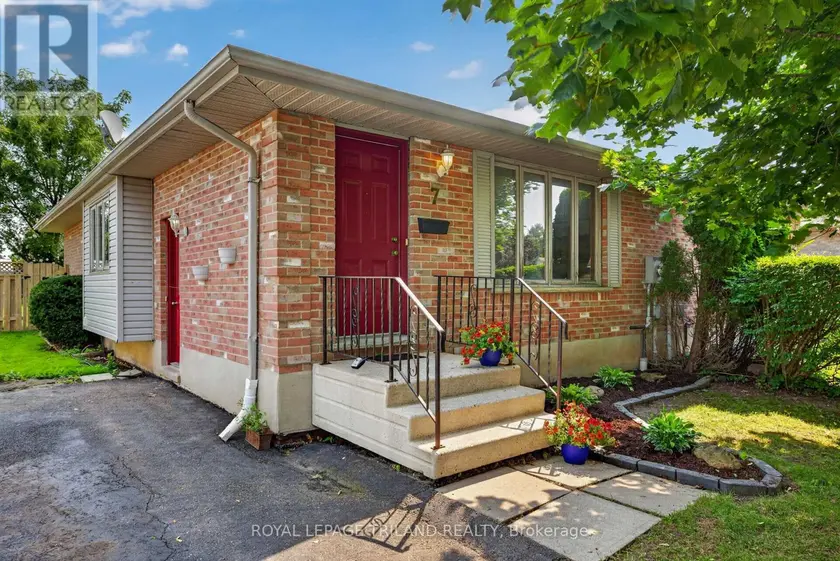 Semi-Detached/Link at 7 FANJOY DRIVE, St. Thomas