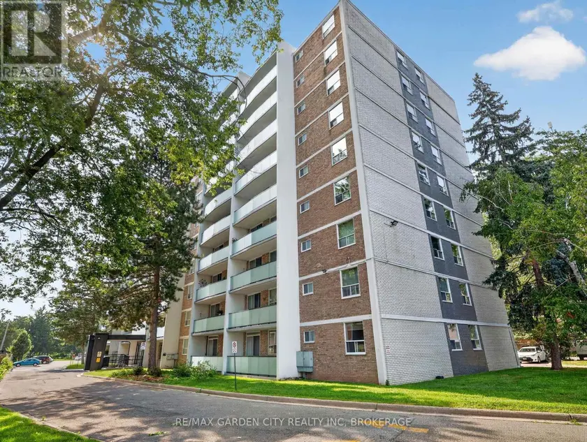 Apartment at 701 - 359 GENEVA STREET, St. Catharines