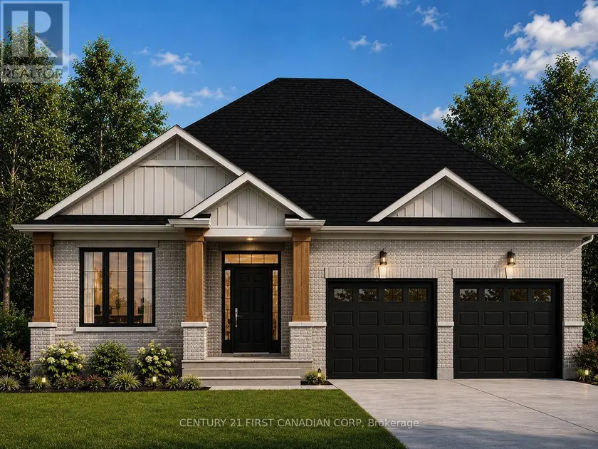Detached at LOT 38 - 116 STUART AVENUE, Lucan Biddulph