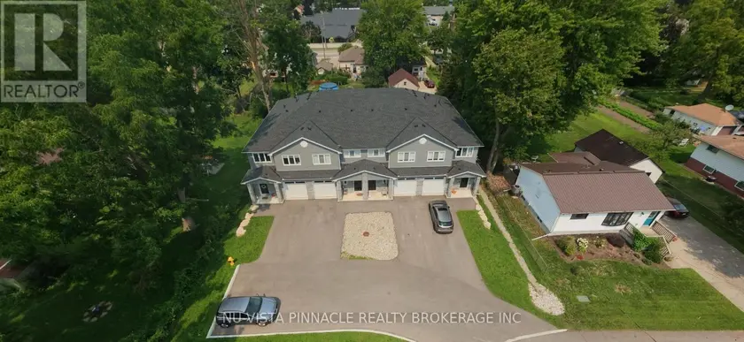 Multiplex at 75 DOUNE STREET, Strathroy-Caradoc