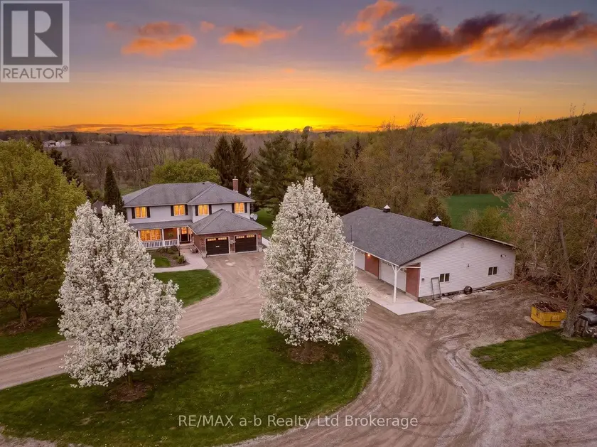 Detached at 403745 UNION ROAD, Ingersoll