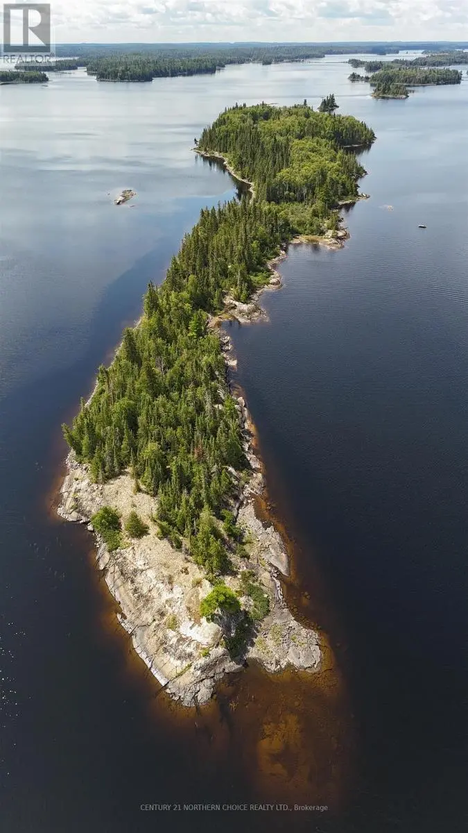 Vacant Land at 0 MINNITAKI, Kenora Remote Area (TB-655)