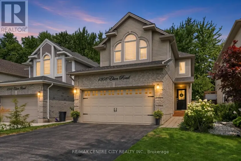 Detached at 1308 ELSON ROAD, London
