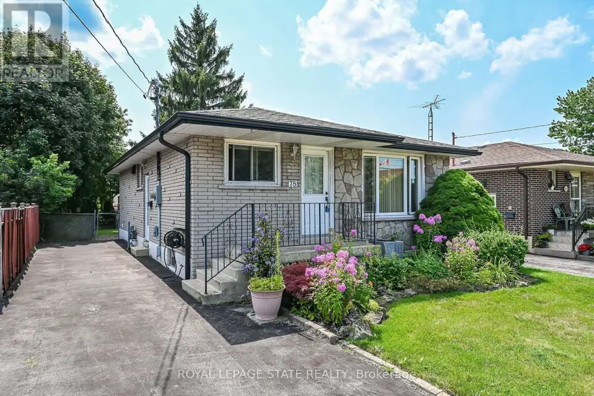 Detached at 78 HESTER STREET, Hamilton