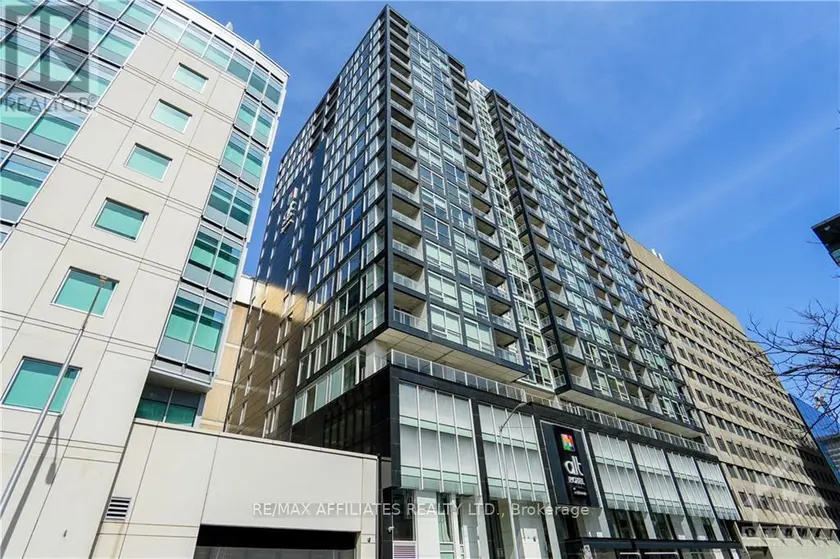 Apartment at 1805 - 199 SLATER STREET, Ottawa
