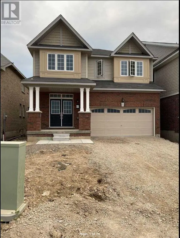 Detached at 67 ANDERSON ROAD, Brantford