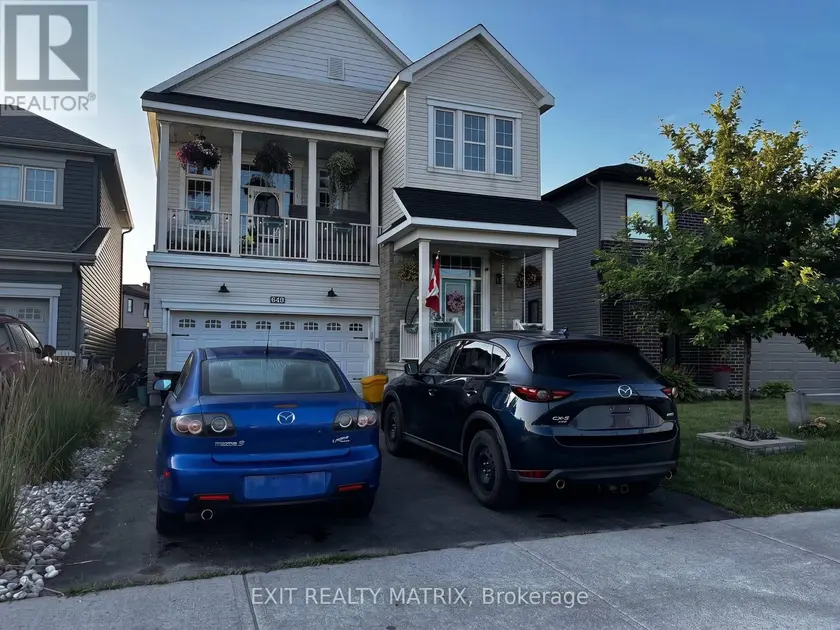Detached at 648 DECOEUR DRIVE, Ottawa