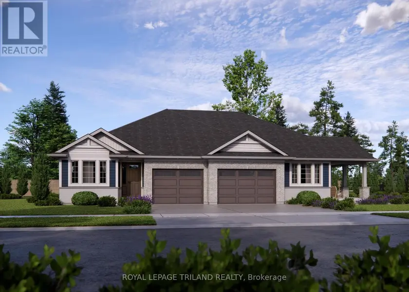 Semi-Detached/Link at 35 KILN LANE, St. Thomas