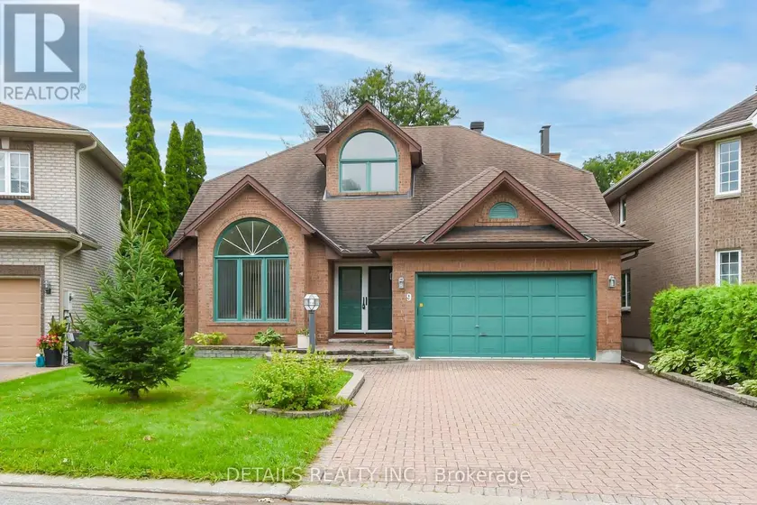 Detached at 9 WELLSMERE COURT, Ottawa