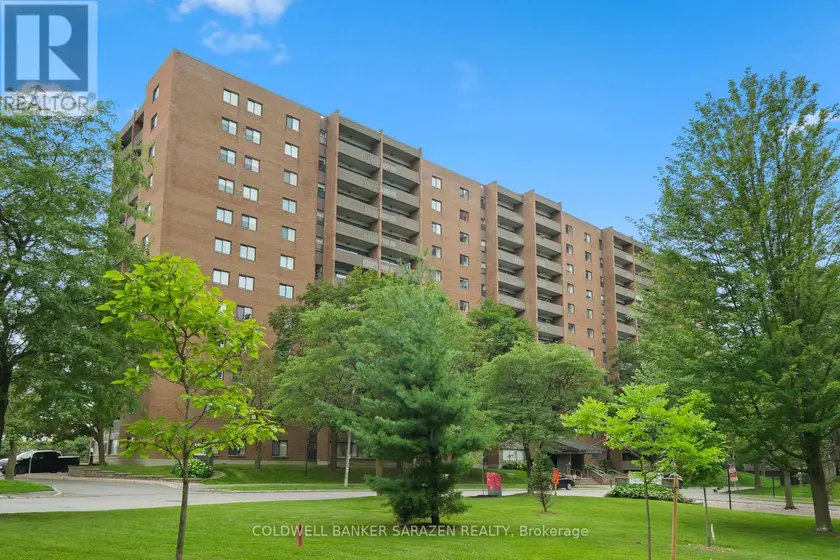Apartment at 502 - 1100 AMBLESIDE DRIVE, Ottawa