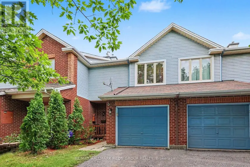Townhouse at 48 JACKMAN TERRACE, Ottawa