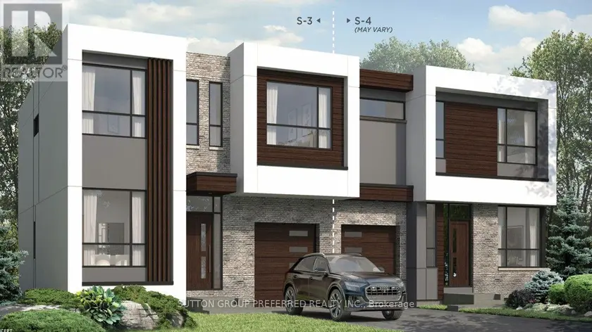 Semi-Detached/Link at 125 YVONNE CRESCENT N, Blue Mountains