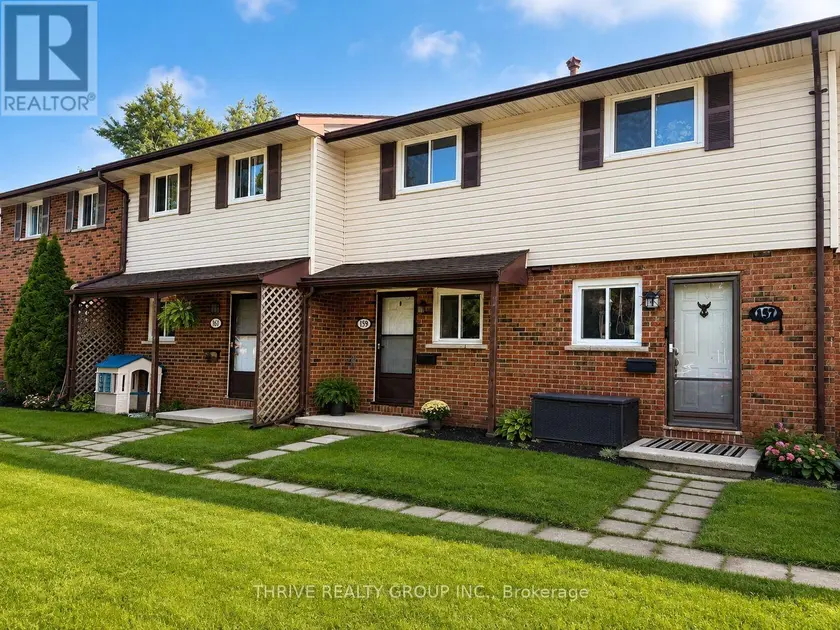 Townhouse at 159 TOULON CRESCENT, London