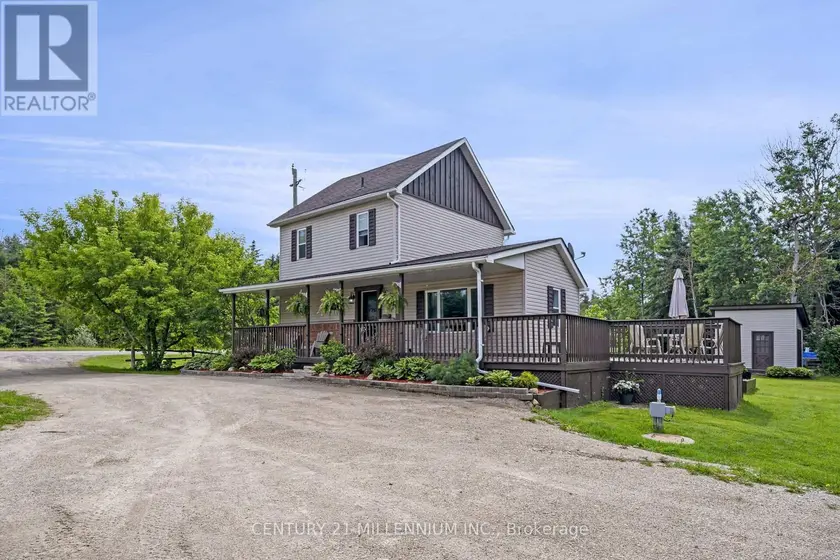 Detached at 5770 TRAFALGAR ROAD, Erin