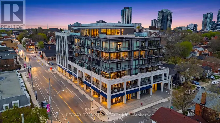 Apartment at 503 - 101 LOCKE STREET S, Hamilton