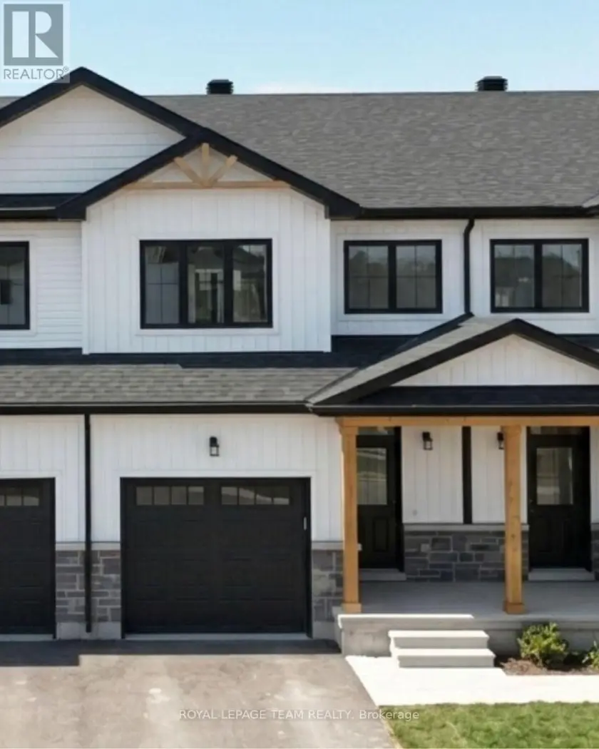 Townhouse at 145 DOCTOR AGNES CRAINE DRIVE, Smiths Falls